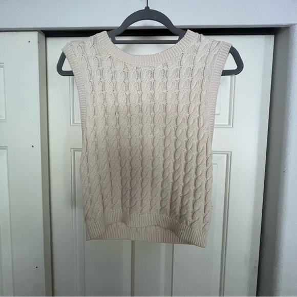 Abercrombie & Fitch Tops Abercrombie Sweater Vest Poshmark